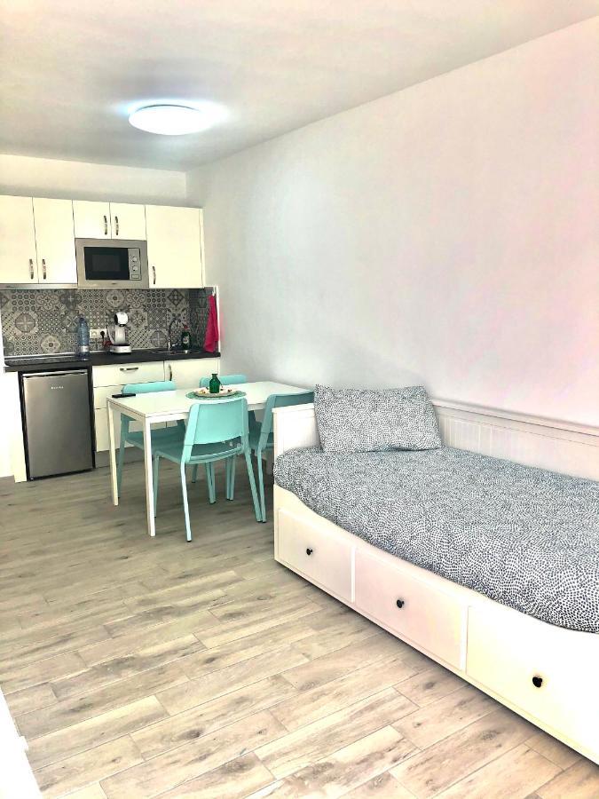Alisios Dream Apartment คอร์ราเลโฮ ภายนอก รูปภาพ