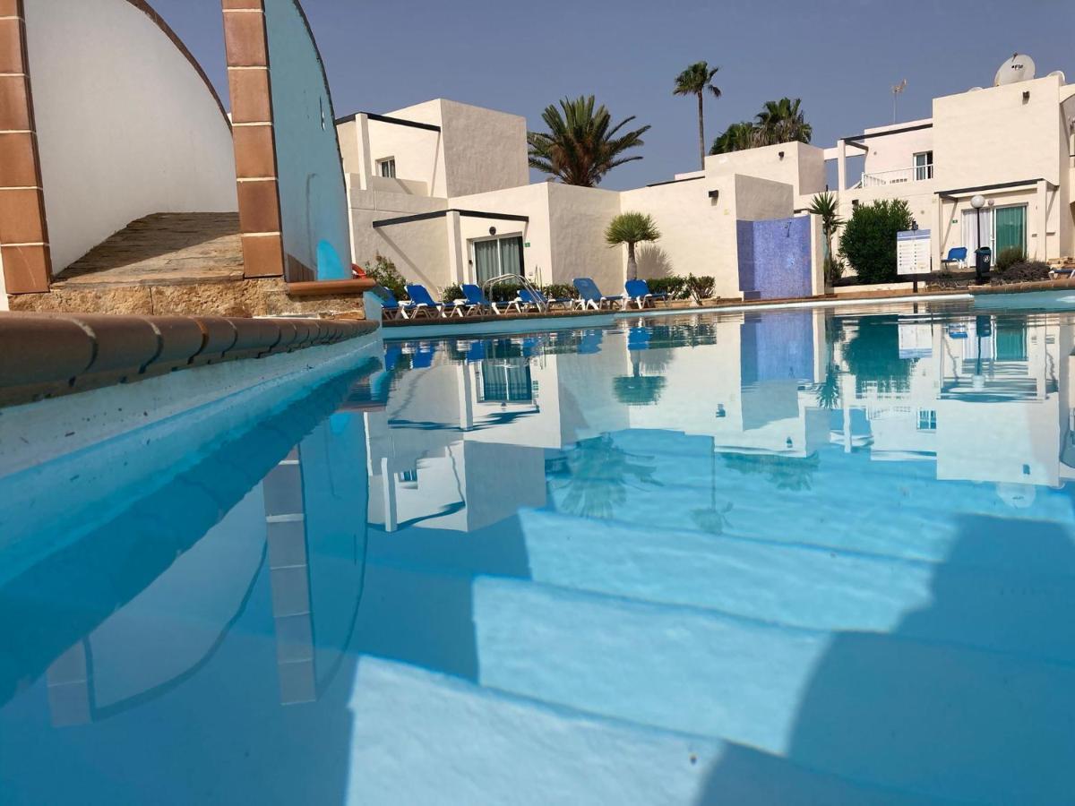 Alisios Dream Apartment คอร์ราเลโฮ ภายนอก รูปภาพ
