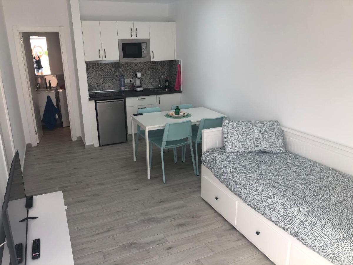 Alisios Dream Apartment คอร์ราเลโฮ ภายนอก รูปภาพ