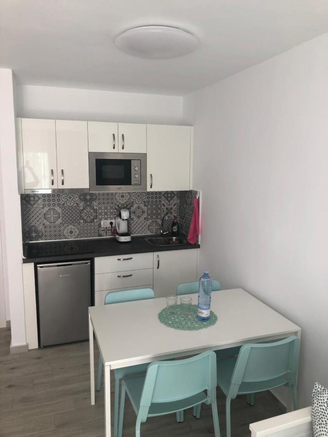 Alisios Dream Apartment คอร์ราเลโฮ ภายนอก รูปภาพ