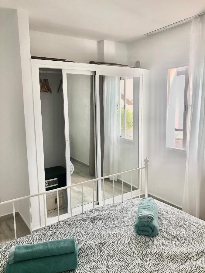 Alisios Dream Apartment คอร์ราเลโฮ ภายนอก รูปภาพ