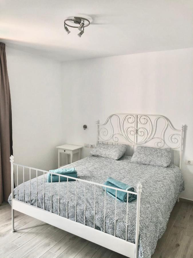 Alisios Dream Apartment คอร์ราเลโฮ ภายนอก รูปภาพ